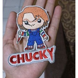 patch bordir chucky bts