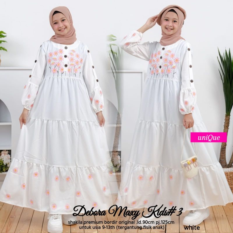 Debora Maxy Kids by Unique