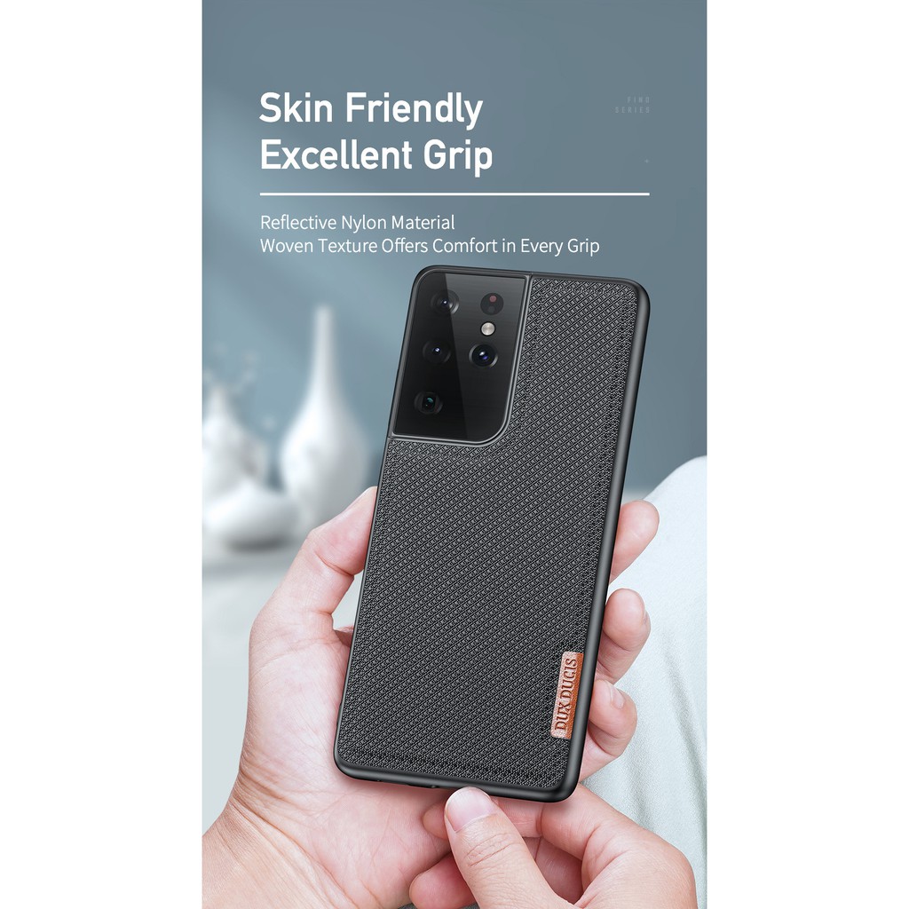 Dux Ducis Fino Series Case Samsung S21 Ultra Case Samsung S21 Plus