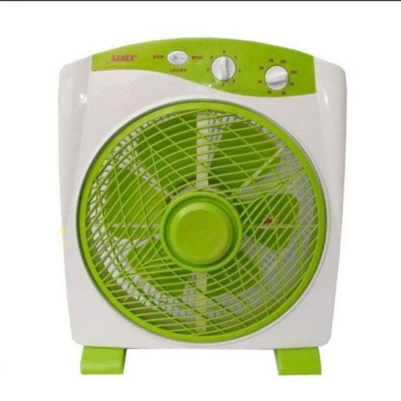 kipas kotak sanex 12"