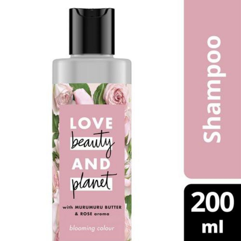 Love Beauty And Planet Shampoo &amp; Conditioner 200ml/400ml