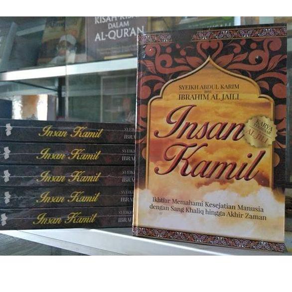 Big Sale.. Insan Kamil - Ibrahim Al Jaili - Ibrahim Al Jili