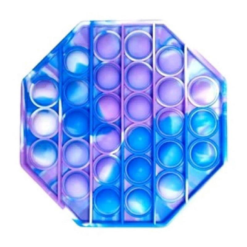 POP IT UNICORN ASTRONOT LOVE SQUARE SUGUS | Pop It Warna Sugus Unicorn, Astronot, Hati, Kotak-4