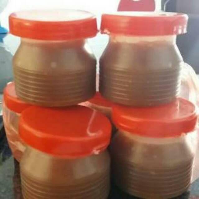 

GROSIR! Petis ikan tuna khas madura ( 1 lusin)