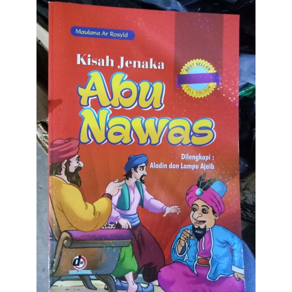 Abu Nawas.