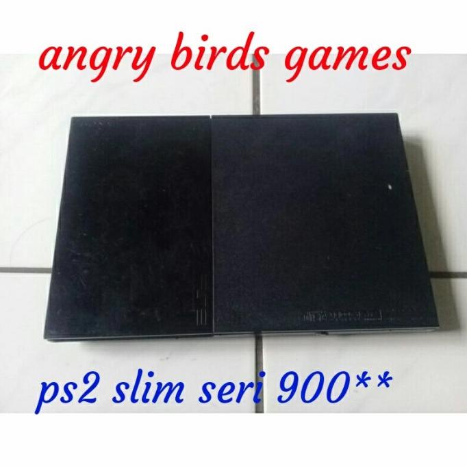 mesin nya aja PS2 slim seri 9 matrik(bagus)