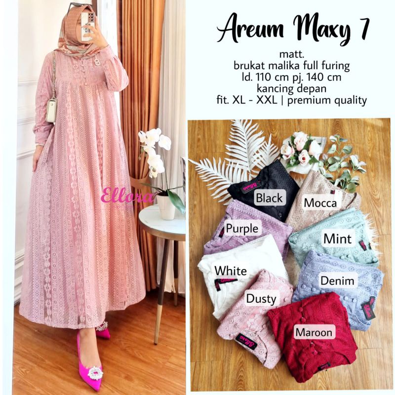 Areum maxy 7