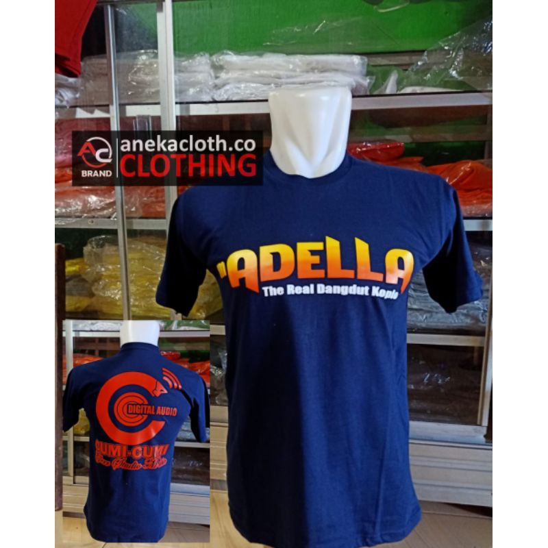 KAOS NAVY ADELLA CUMI CUMI