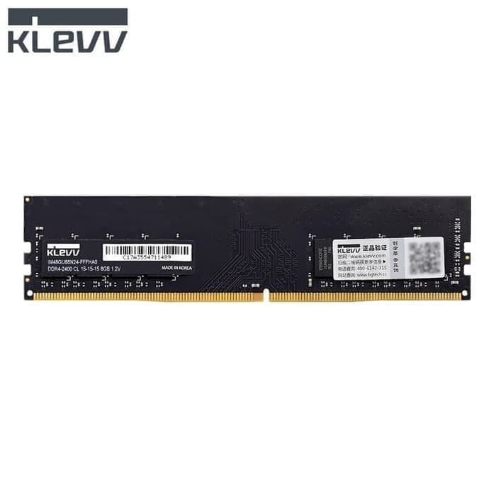 KLEVV DDR4 Value Series PC21300 2666MHZ 8GB (1x8GB)