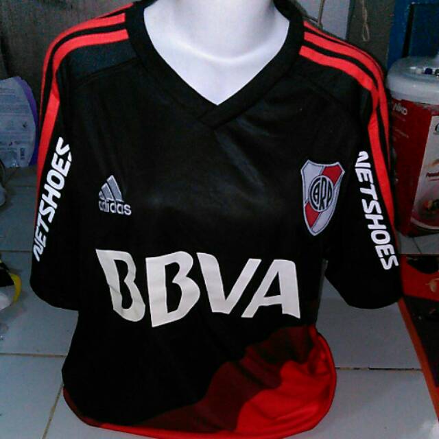 JERSEY RIVER PLATE AWAY GRADE ORI