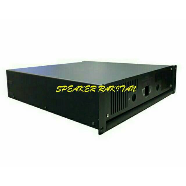 Box Power Audio Amplifier BELL MV-8