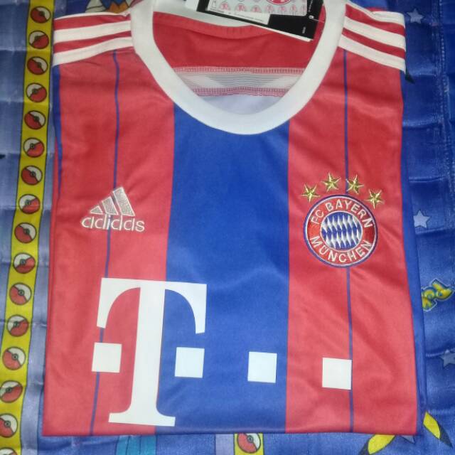 Jersey Bayern Munchen home 2014/2015 retro