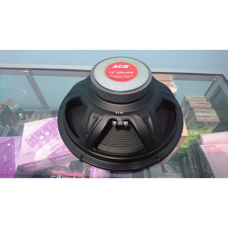 SPEAKER 12 INCH FULL RANGE ACR 1225NEW 200W RMS