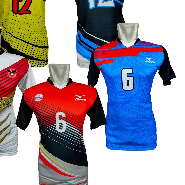 jersey proliga 2022 kaos atasan voli jersey printing voly volley