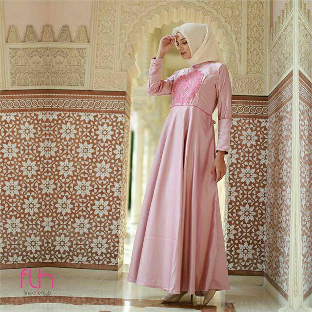 Gamis by flh