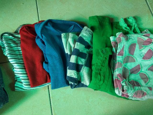 Keranjang Baju  25 Rb