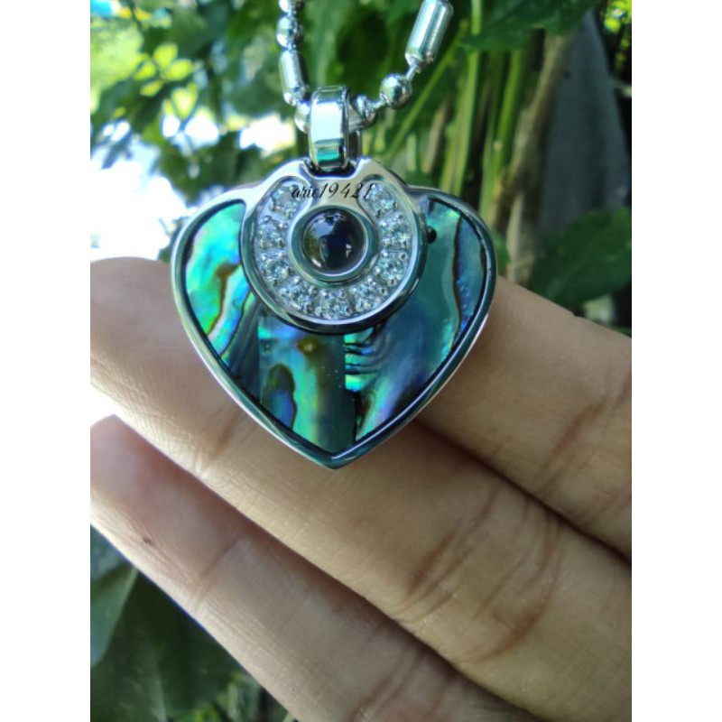 Preloved Second New Kalung Kesehatan WMP Shell MCI