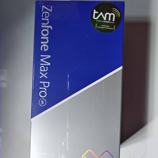 Asus zenfone max pro M1 ram 6 64