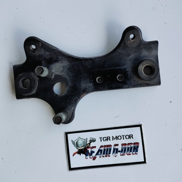 bracket breket plat dudukan coil koil kuil cdi ecu rangka ori original ninja r s ss bekas copotan