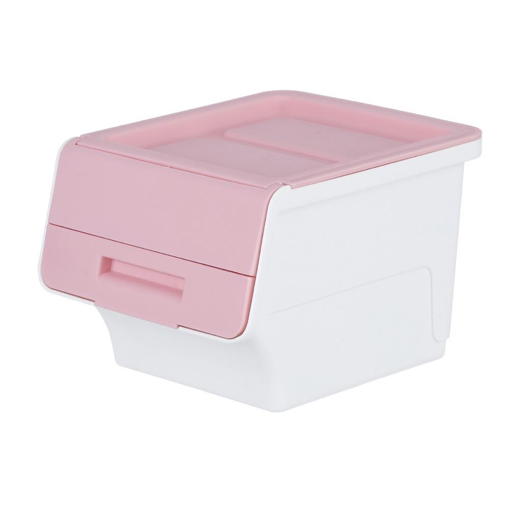 Miniso Mini Storage Box With Wide Opening Box Kecil Mini