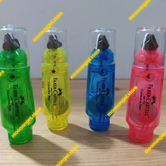 

Faber Castell Correction Tape 6m
