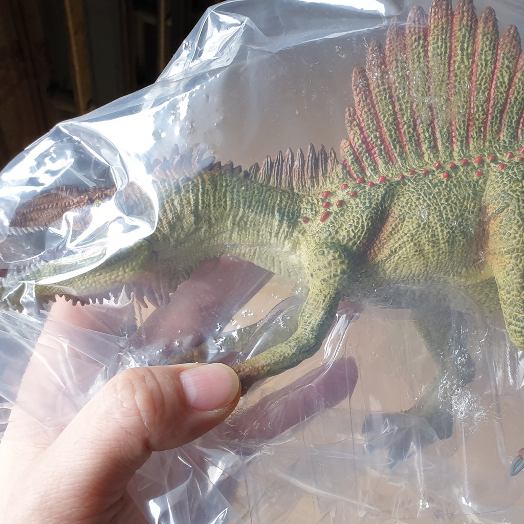 Morocco Spinosaurus Figure Action - Figure Dinosaurus