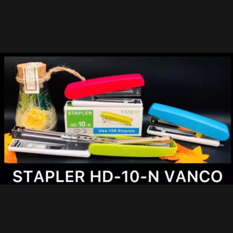 

AS888 - VANCO STAPLER HD10N STAPLES STEPLES HEKTER CEKREKAN