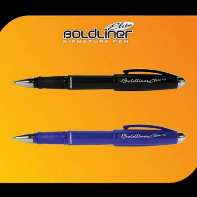 

Pen Standard Boldliner Elite 1.0