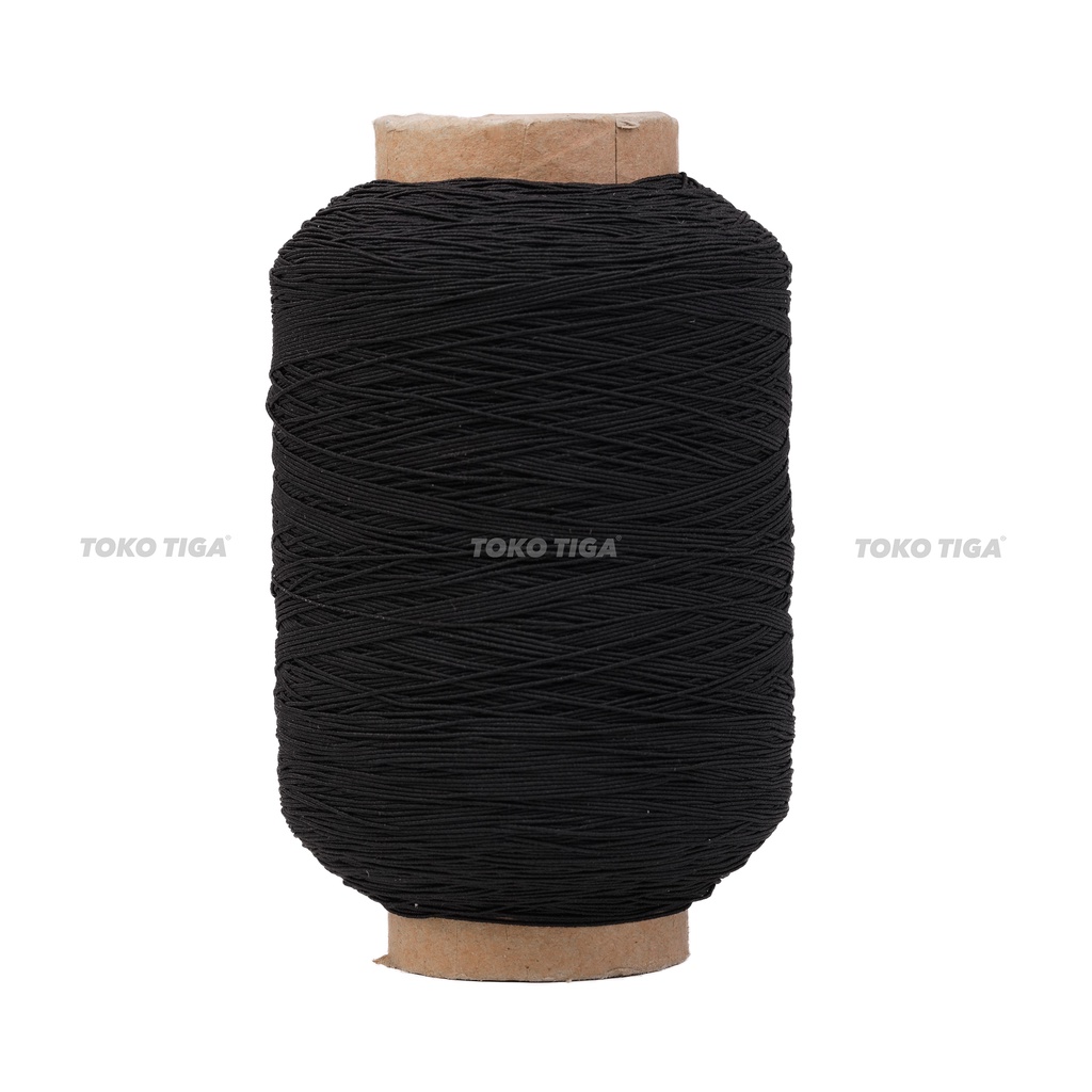 Shirring Elastic Thread / Benang Karet Elastis Elastik Internusa No.42