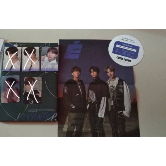 ALBUM STRAY KIDS LEVANTER