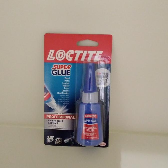 

LOCTITE Super Glue Liquid Professional 20 Gram