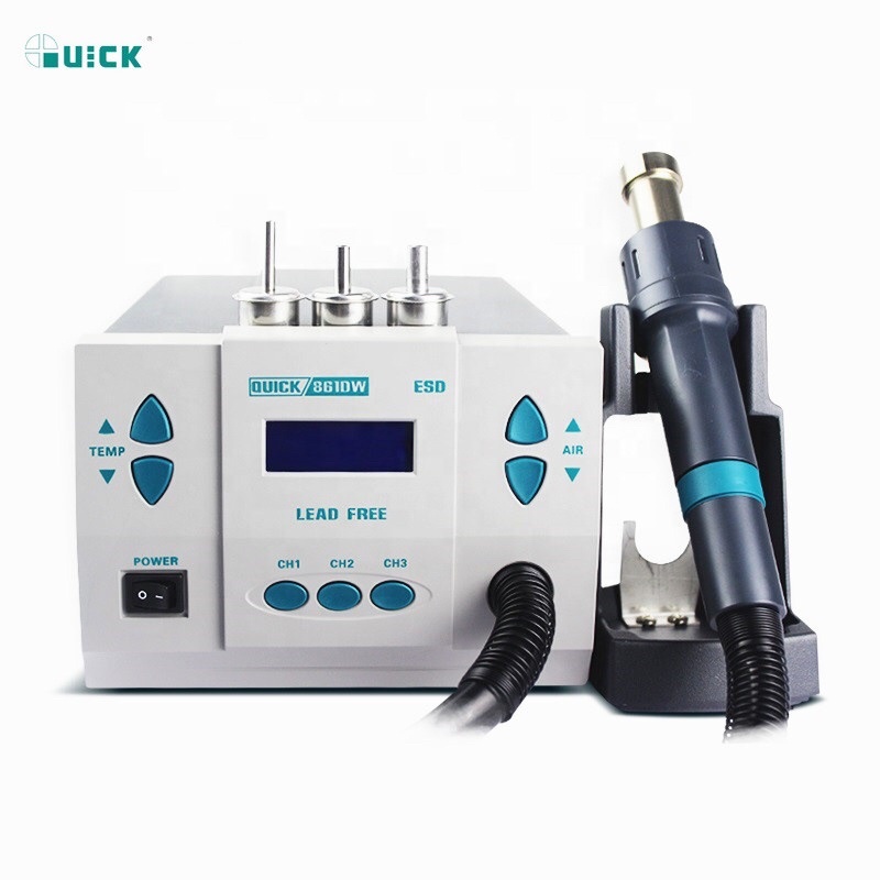 BLOWER / SOLDER UAP QUICK 861DW ORIGINAL