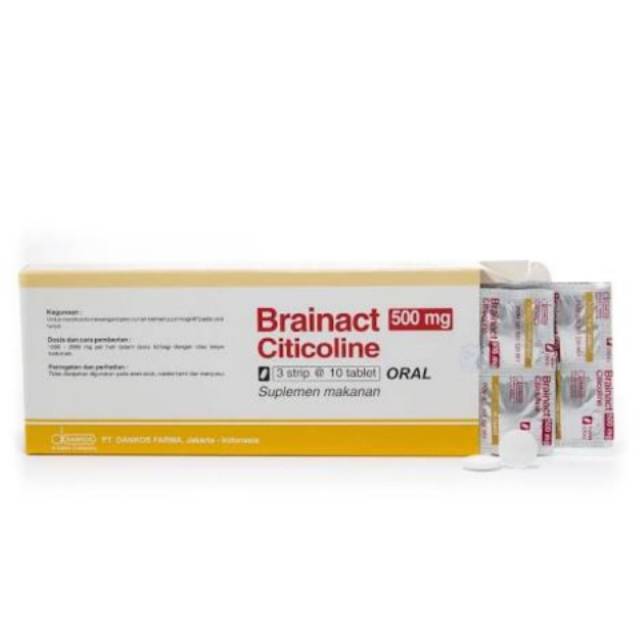 Brainact 500 mg