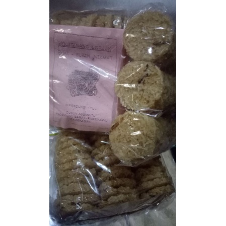 

Rengginang Lorjuk Pamekasan|Rengginang Renyah|Rengginang Murah
