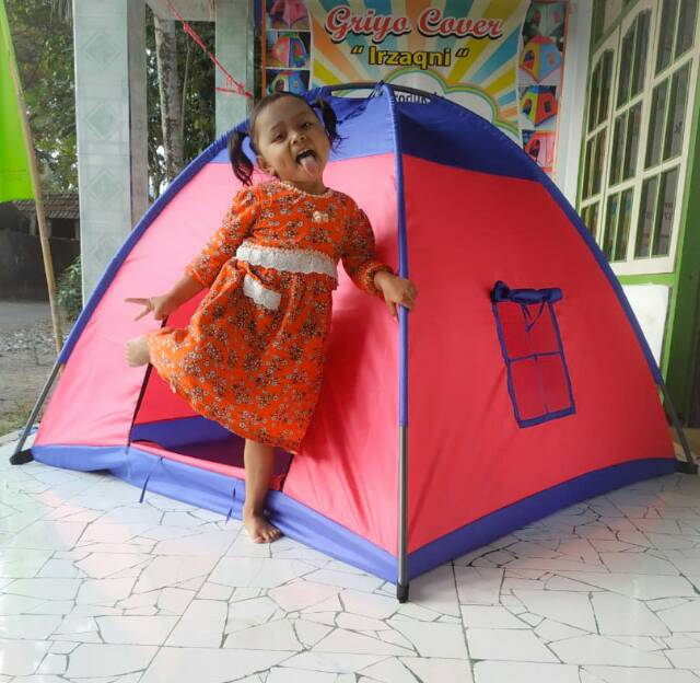 Produsen Tenda Anak