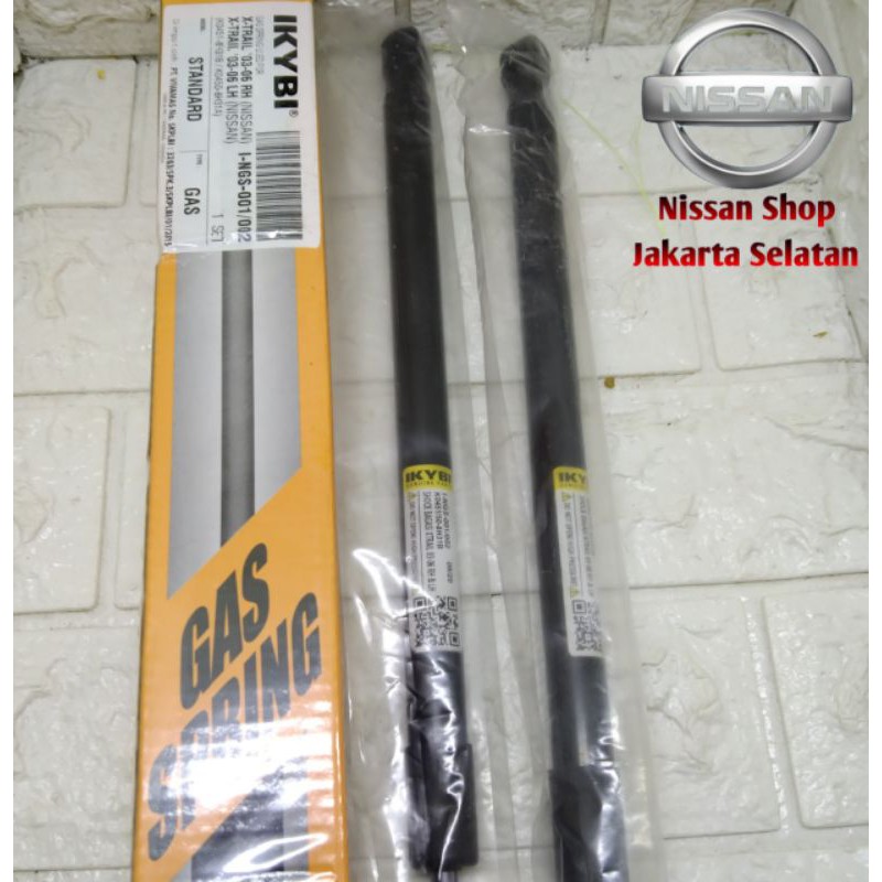 Shock Bagasi Nissan Xtrail T30 IKYBI