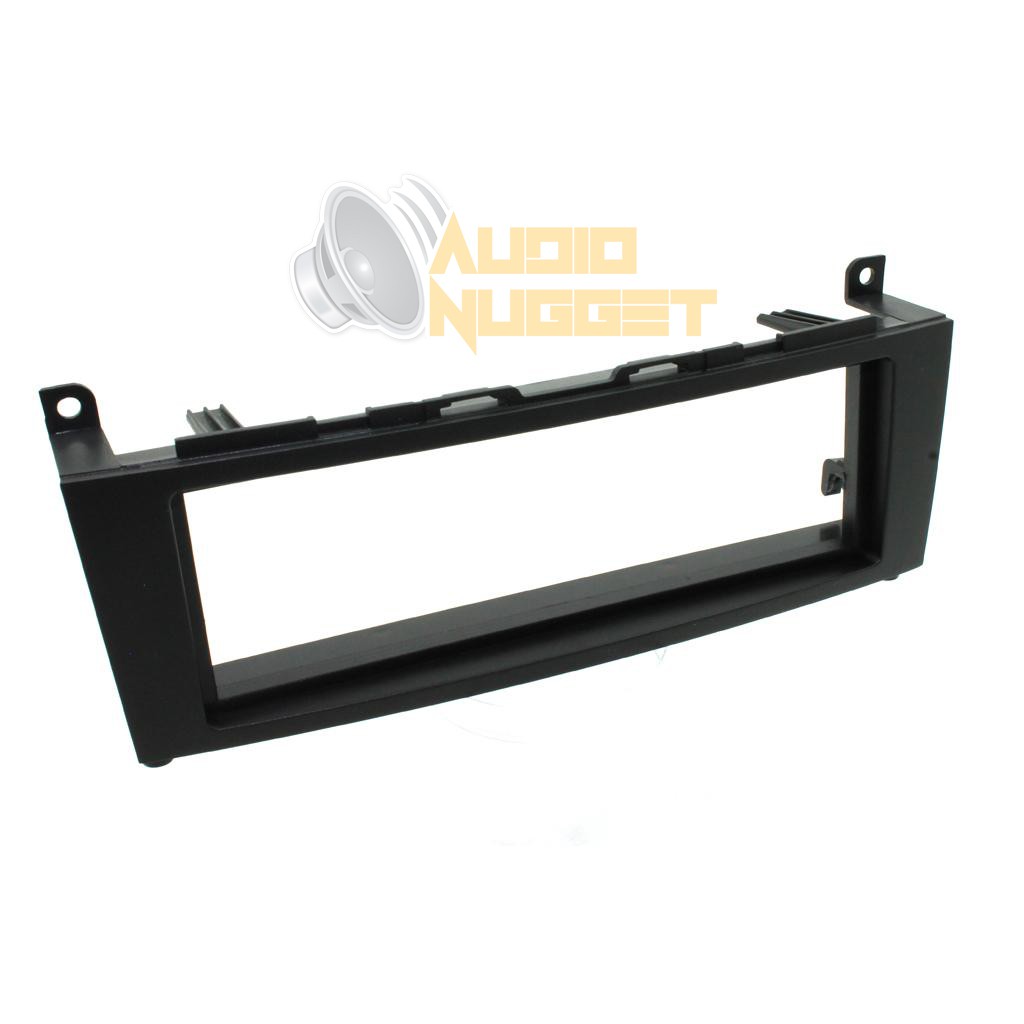 Frame head unit Mercedes Benz C-Class W204 1din