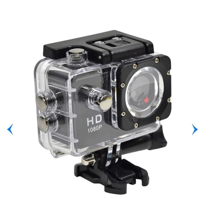 Kamera DV-R/ACTION CAMERA WATERPROOF Full Hd 1080p