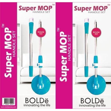 GAGANG/TONGKAT PEL HANDLE REFILL SUPERMOP GAGANG SUPER MOP BOLDE MURAH