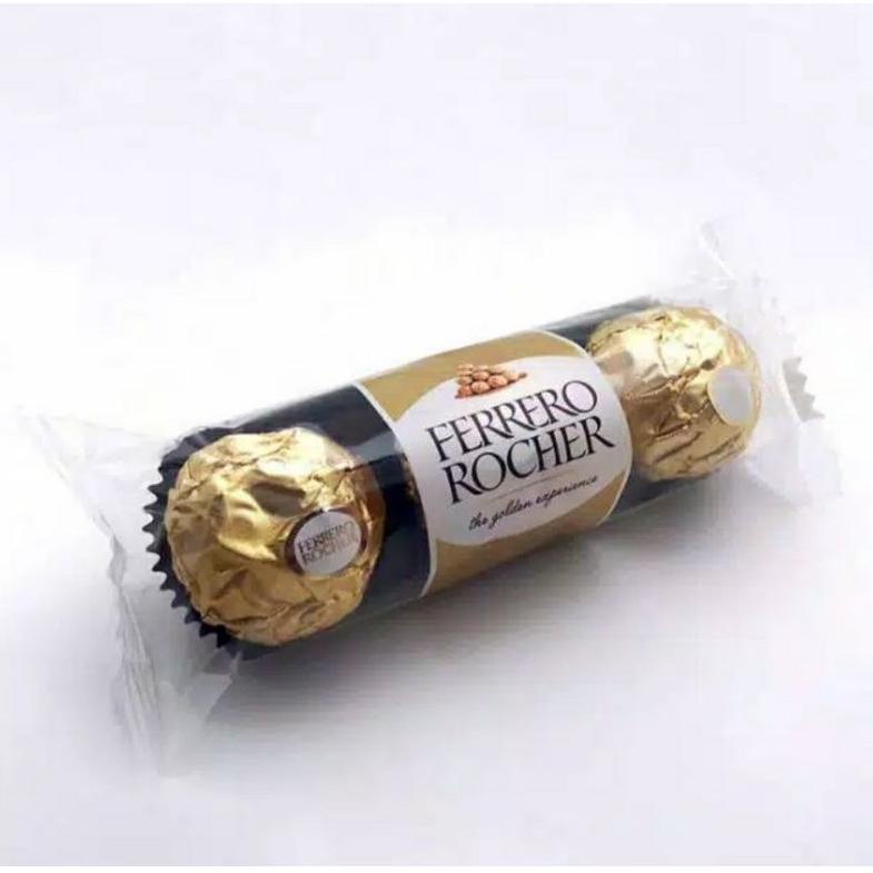 

(PROMO MA947) Ferrero Rocher T - 3 ( isi 3 ) [ Exp 09 2022 ] ❉