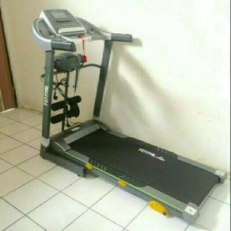 TREADMIL ELEKTRIK TL 288