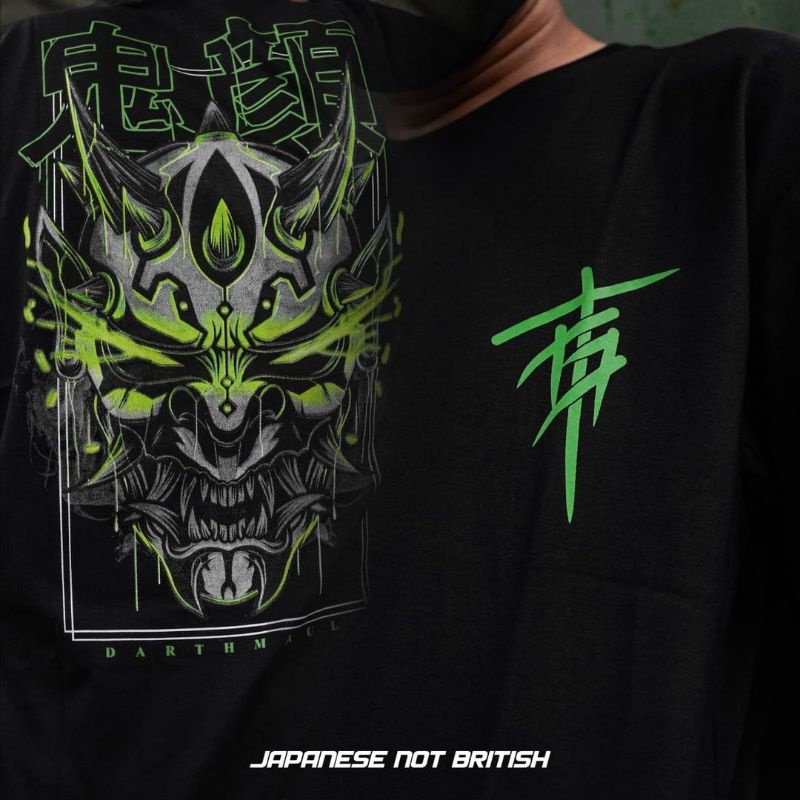 kaos pria/guntai cloth/GT-19