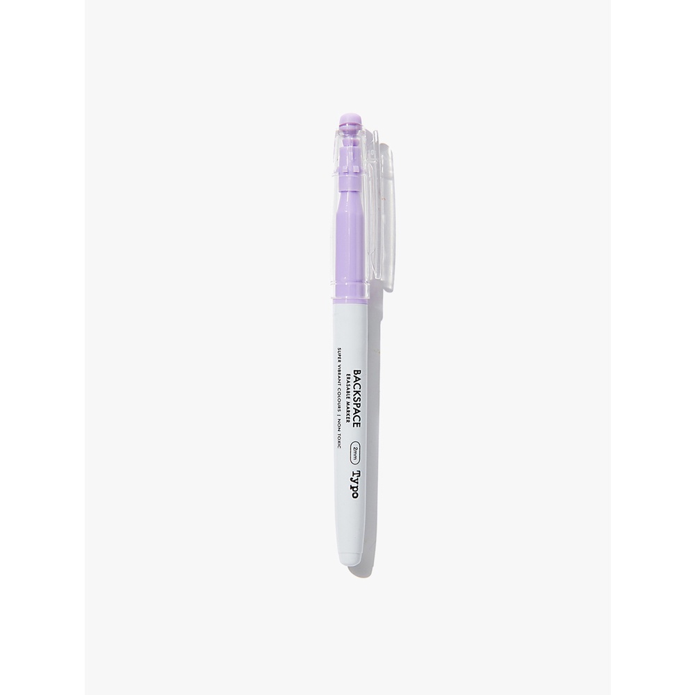 

Typo - Backspace Erasable Marker