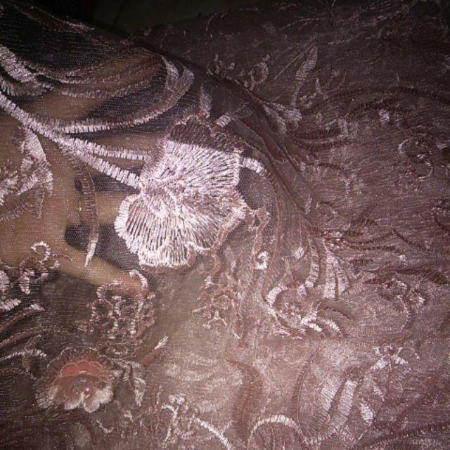 Motif Baru Tile Bunga 3d