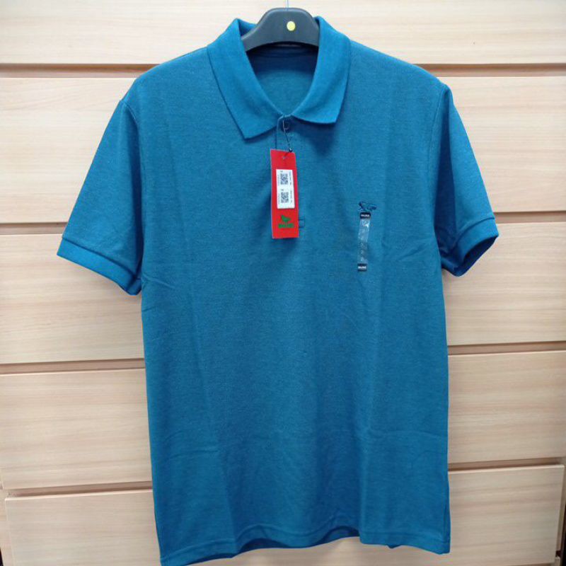 kaos pria/Walrus/wangky/polo kerah