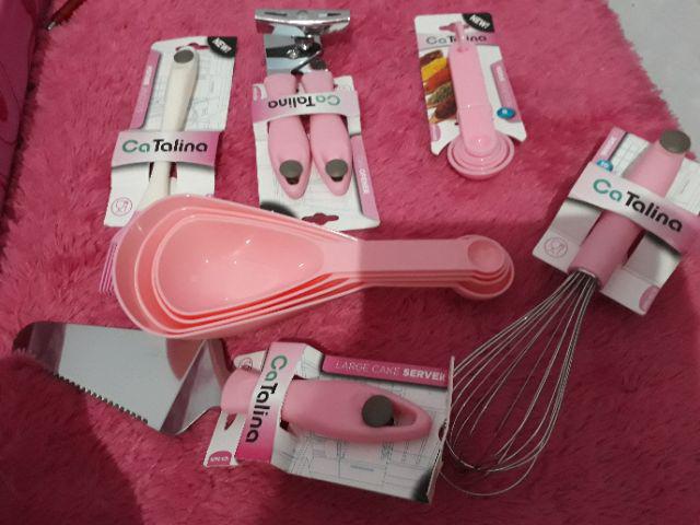 Mitra Loka Pembuka Kaleng Stainless Anti Karat Can Opener - Pastel Pink