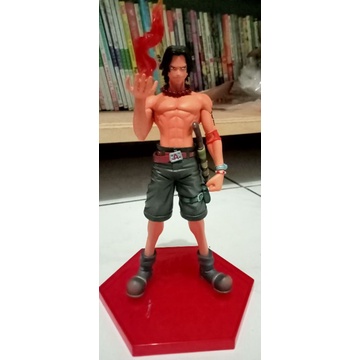 action figure one piece Ace ORI