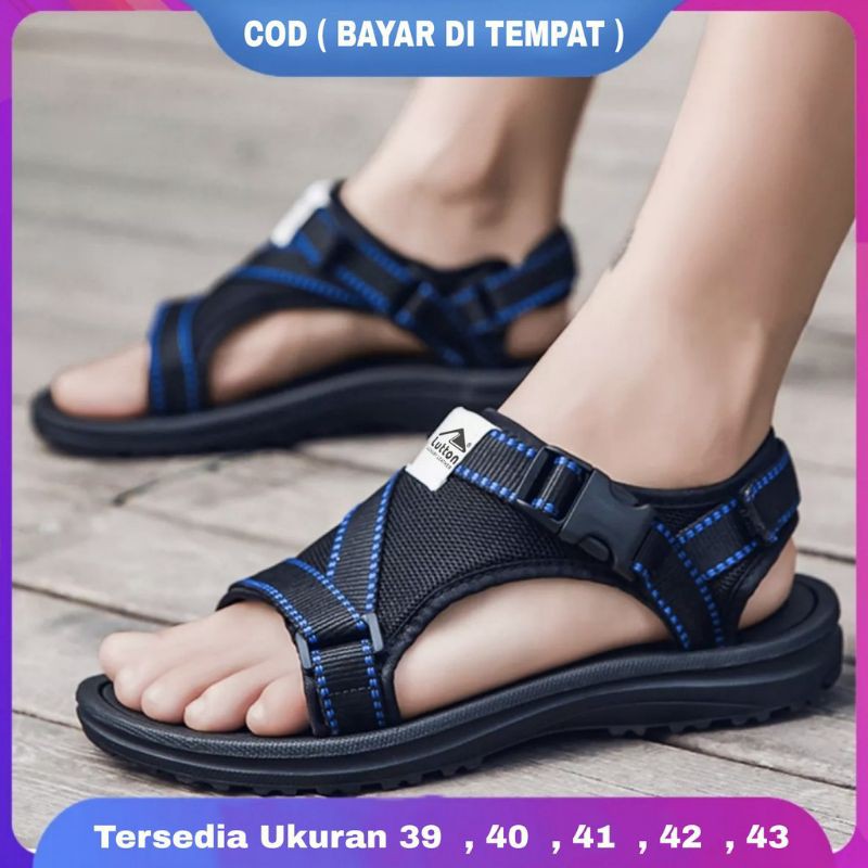 Grosir Sandal gunung pria joe biden - LUTTON