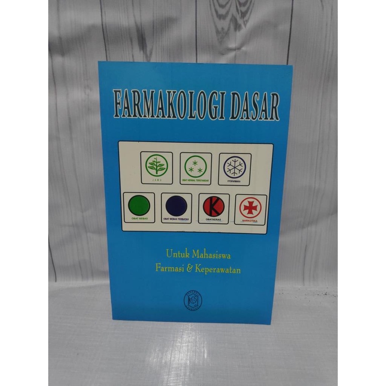 Farmakologi dasar