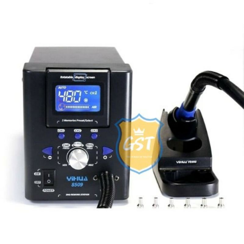 Blower Yihua 8509 Gagang Kecil Original